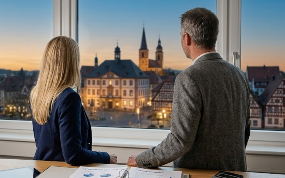 Mehrfamilienhaus verkaufen in Forchheim 2026: Faktorverfahren vs. Ertragswert – was zählt wirklich?