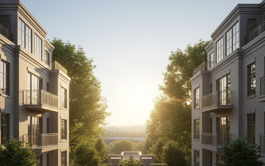 Off-Market-Verkauf von Mehrfamilienhäusern: Wann ist Diskretion sinnvoll?