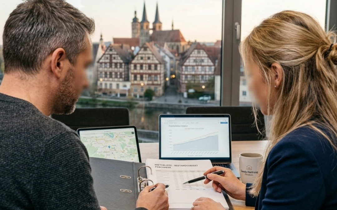 Mehrfamilienhaus verkaufen: Mit oder ohne Mieterliste?