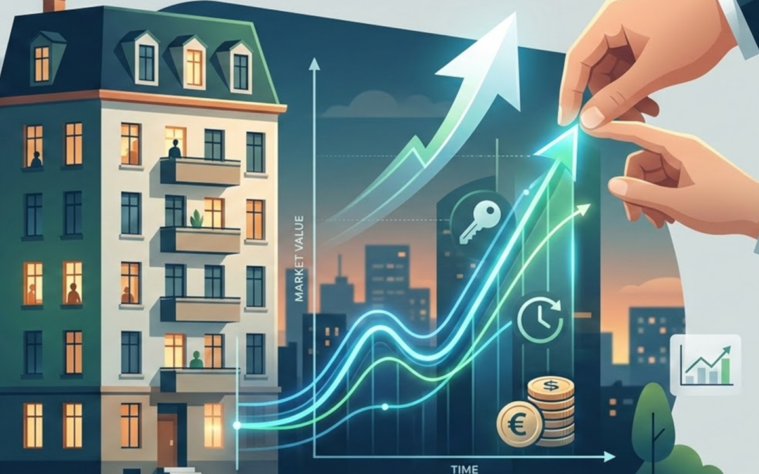 Zinshaus verkaufen: [Wann ist der richtige Zeitpunkt – und woran erkennen Sie ihn?]